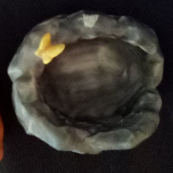 Franklin Mint 1984 Woodland Surprises Fox Handpainted Porcelain Figuire - Picture 5 of 16